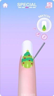 臭弟弟开的美甲店攻略