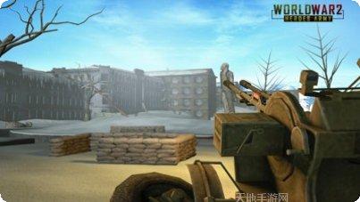 二战英雄军队角色介绍