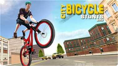 花式自行车障碍赛