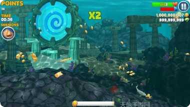 饥饿鲨鱼求生玩法介绍