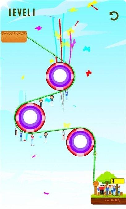 空中飞车玩法攻略