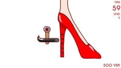 高跟鞋我最美跑酷攻略