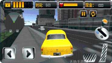 模拟真实卡车停车挑战