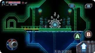 宇航员太空向上跳玩法介绍