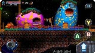 宇航员太空向上跳下载地址