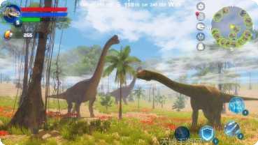 阿根廷龙模拟器玩法