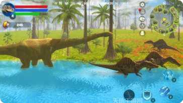 阿根廷龙模拟器攻略