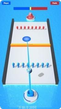 骰子推搡角色选择