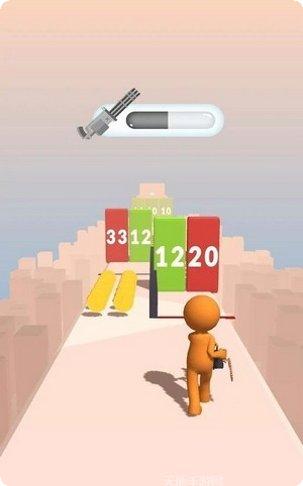 加特林冲刺游戏攻略