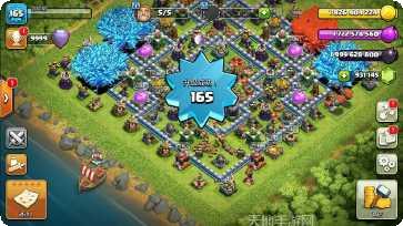 Clash of Kings策略玩法