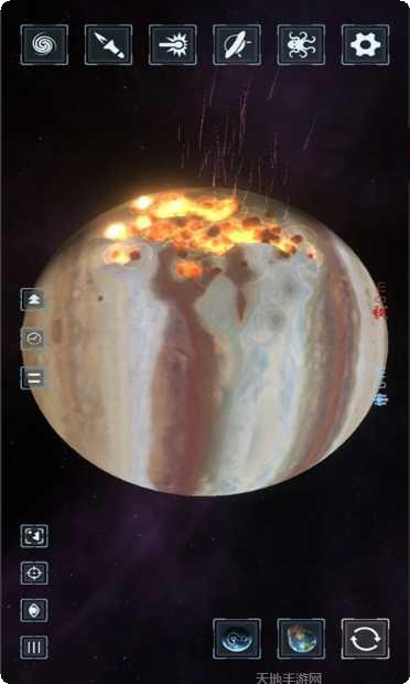 星球粉末模拟器下载