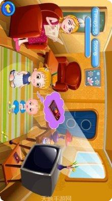 公主宝宝美甲模拟游戏