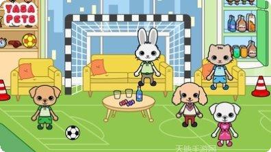 迷你城市医生护士角色介绍