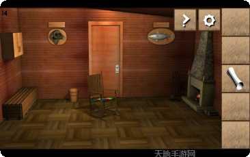 你必须逃离玩法