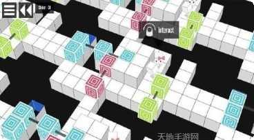 小方块跳跃攻略