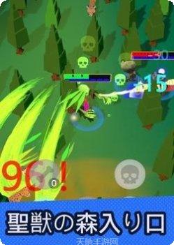 弓箭传奇你射的贼准攻略