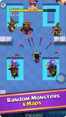 弓箭传奇你射的贼准技巧