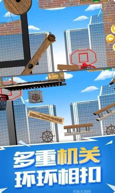 全民灌篮王者角色介绍