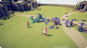 沙盒战斗模拟3D玩法介绍