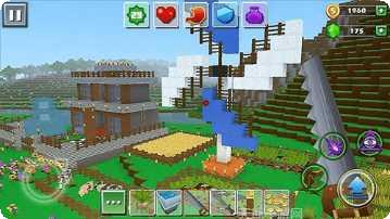 建造我的世界玩法介绍