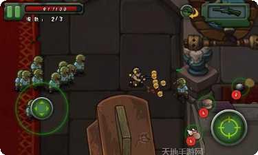 僵尸特警队角色介绍