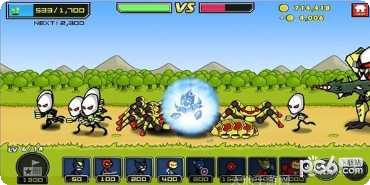 超级火柴人格斗技巧分享