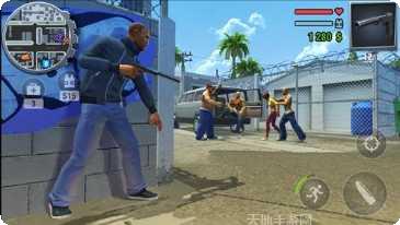 怒火街头传奇玩法介绍