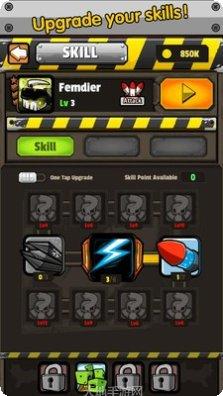 放置打僵尸英雄搭配