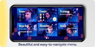 电子竞技教练角色扮演