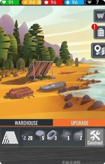 生存工艺幸存者大厦玩家心得