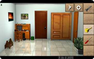 你必须逃离剧情分析