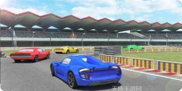 海滩赛车2019游戏攻略