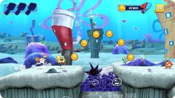 海绵宝宝比奇堡的冒险中文版角色解锁