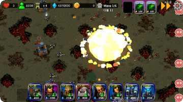 Defense Zone 3 HD下载