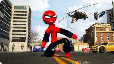 超级火柴人格斗攻略