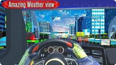 Bus Driving Simulator apk