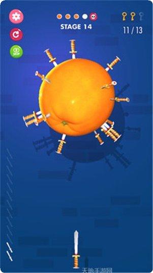 飞刀挑战赛最新版本下载