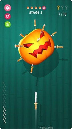 飞刀挑战赛玩法介绍