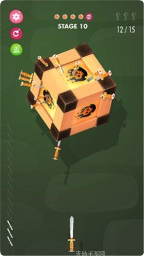 飞刀挑战赛高手心得