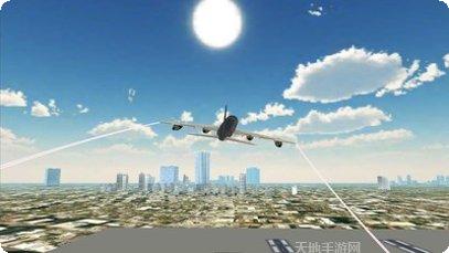 飞行模拟驾驶2017游戏评测