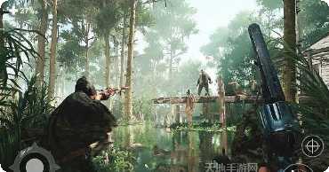 交火生存僵尸下载