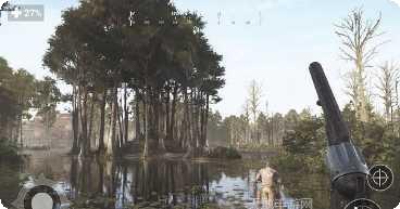 交火生存僵尸玩法