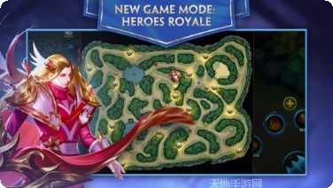 英魂之刃九游版下载