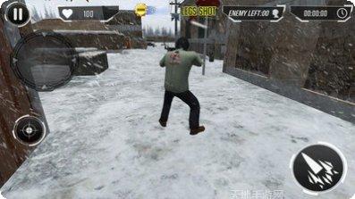 狙击精英求生玩法介绍