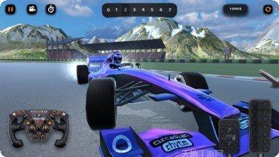 高智能方程式赛车