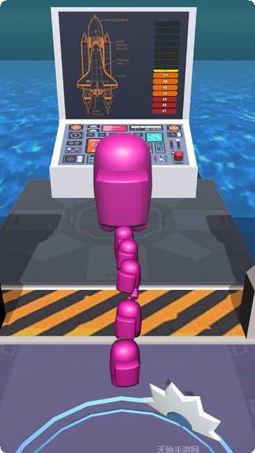 疯狂躲避飞刀攻略