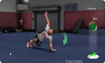 ufc终极斗士手游攻略