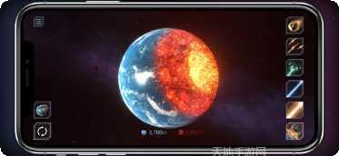 宇宙模拟乐园玩法介绍