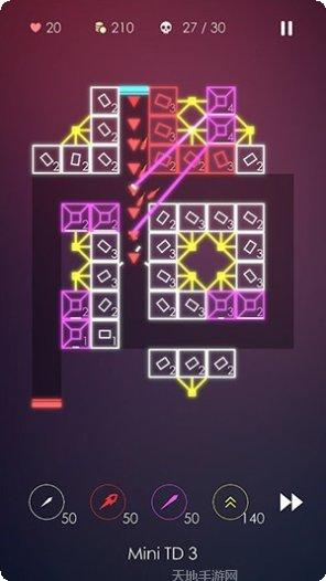 迷你塔防3玩法介绍