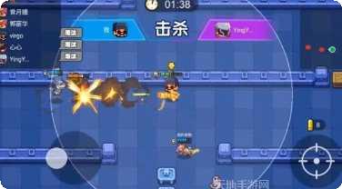 王者枪神武器大全